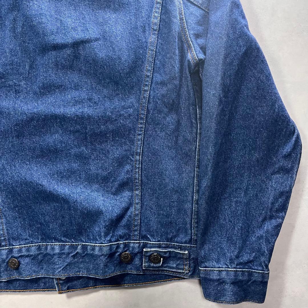 ◎60s LEVI’S 70505 BIGE 移行期 デニムジャケット 527