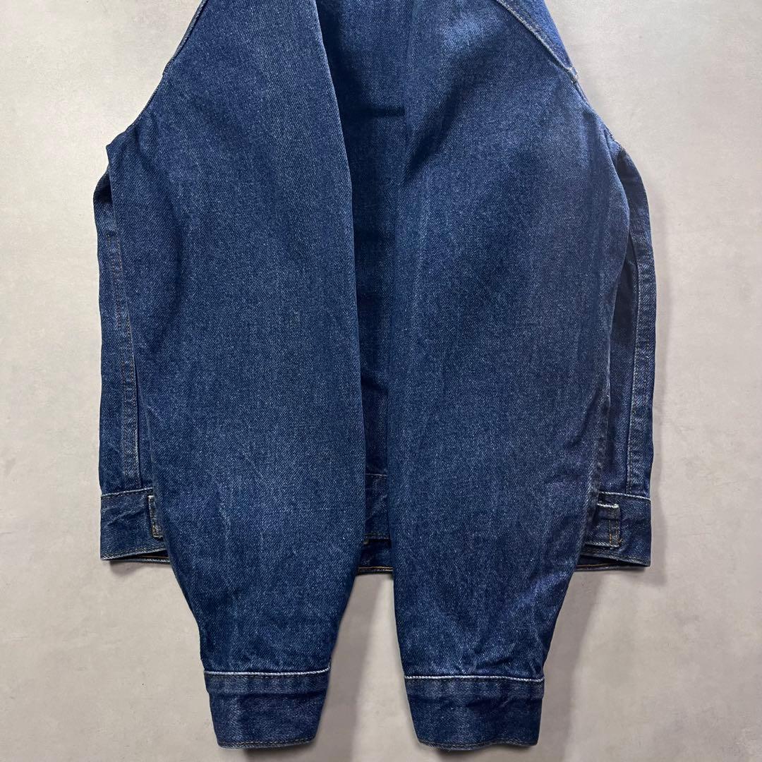◎60s LEVI’S 70505 BIGE 移行期 デニムジャケット 527