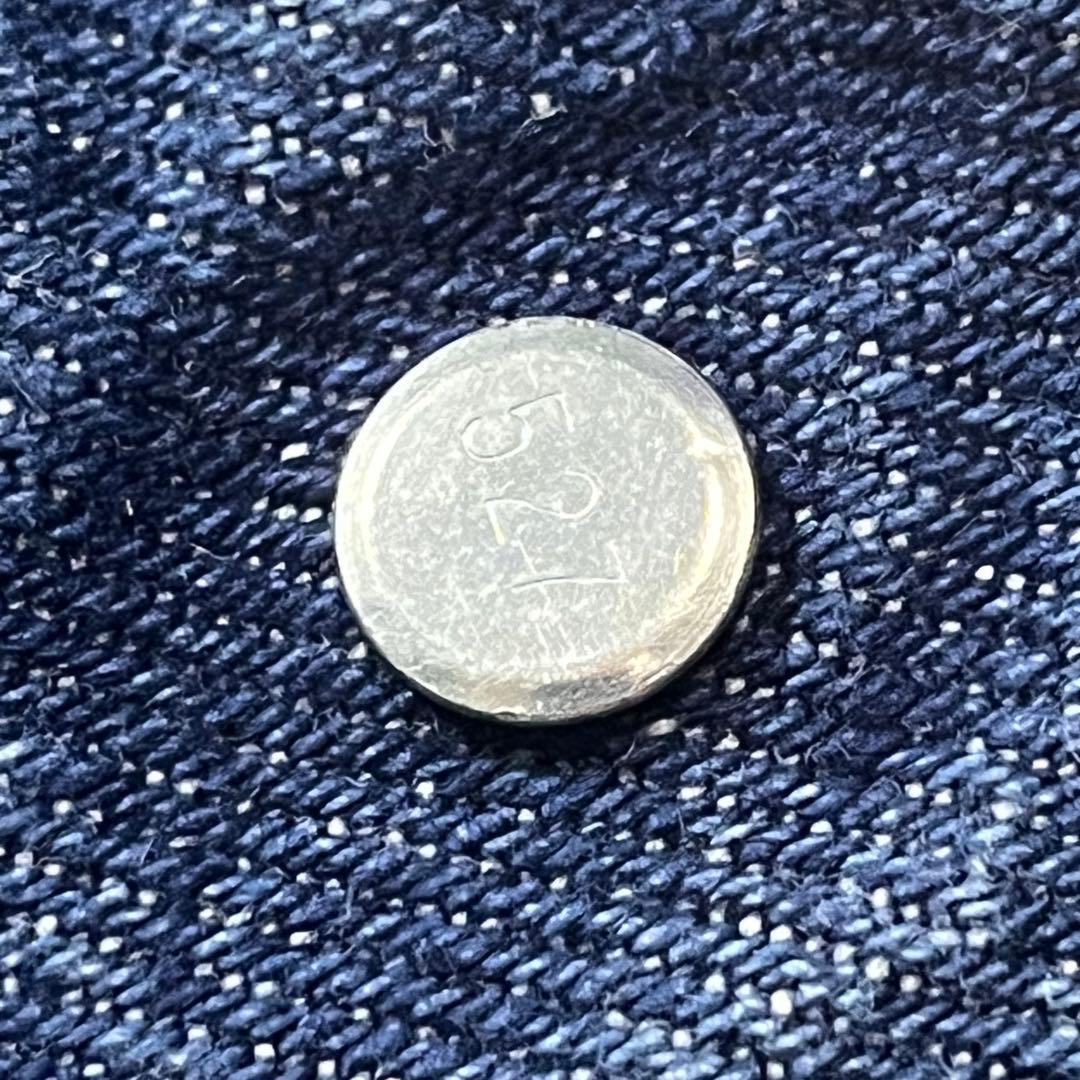 ◎60s LEVI’S 70505 BIGE 移行期 デニムジャケット 527