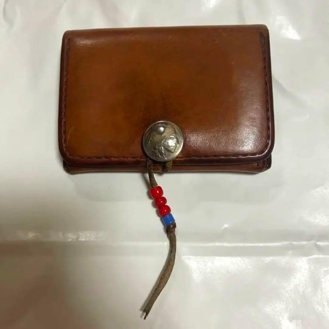 goro's ゴローズ　カードケース　二つ折り財布