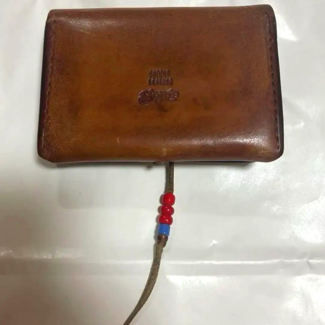 goro's ゴローズ　カードケース　二つ折り財布