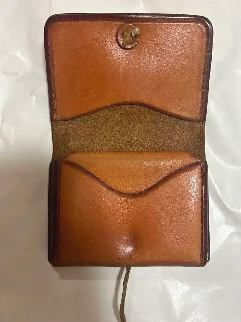 goro's ゴローズ　カードケース　二つ折り財布