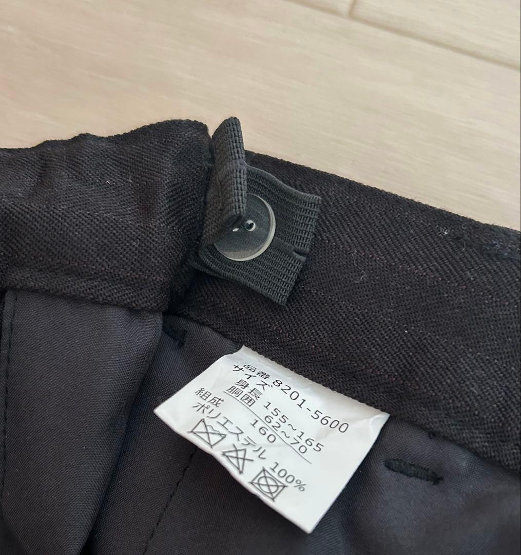 スーツ160cm 男の子 CHOPIN スリーピース 卒業式