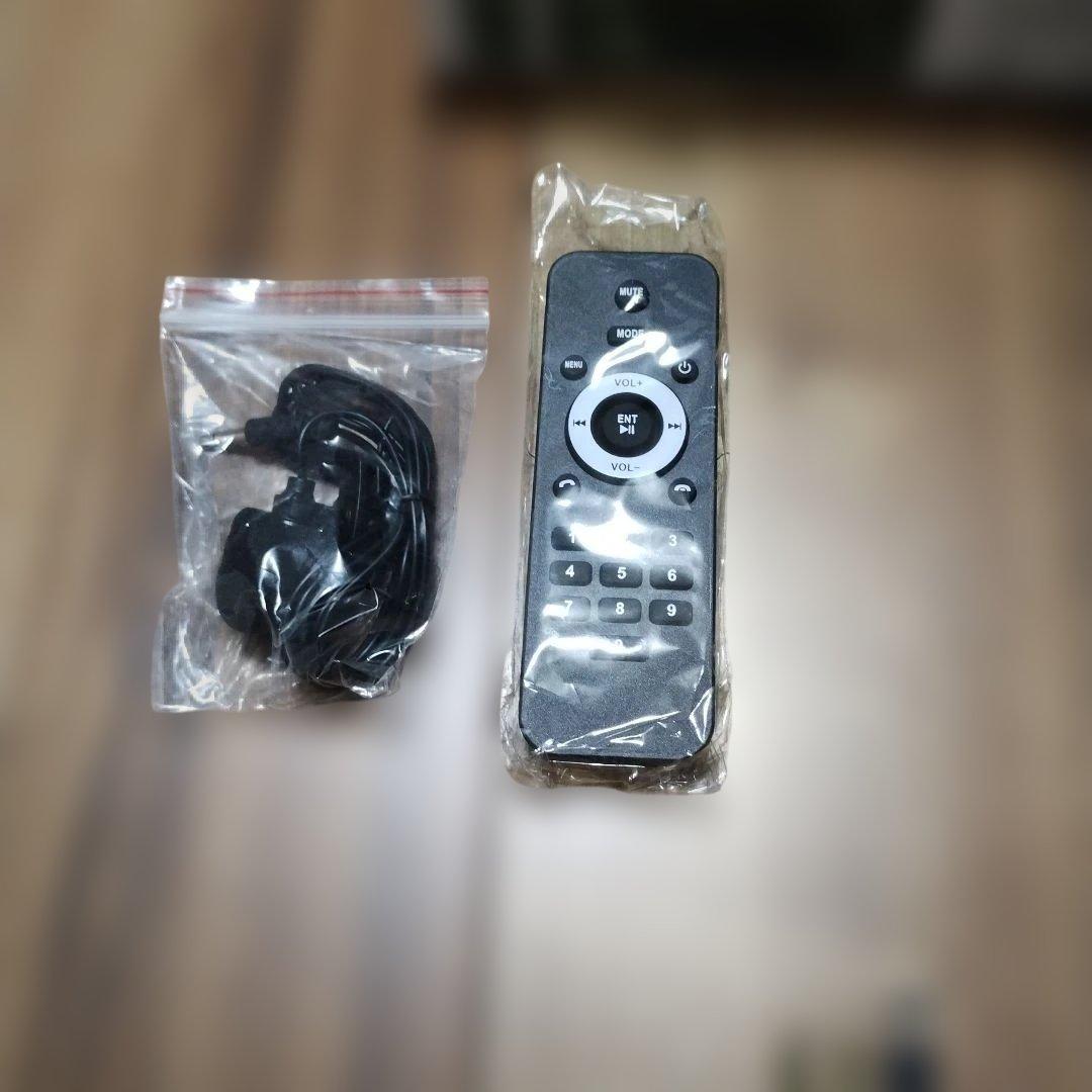 Hodozzy 1Din カーオーディオ本体