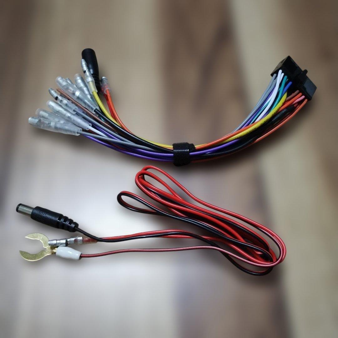 Hodozzy 1Din カーオーディオ本体