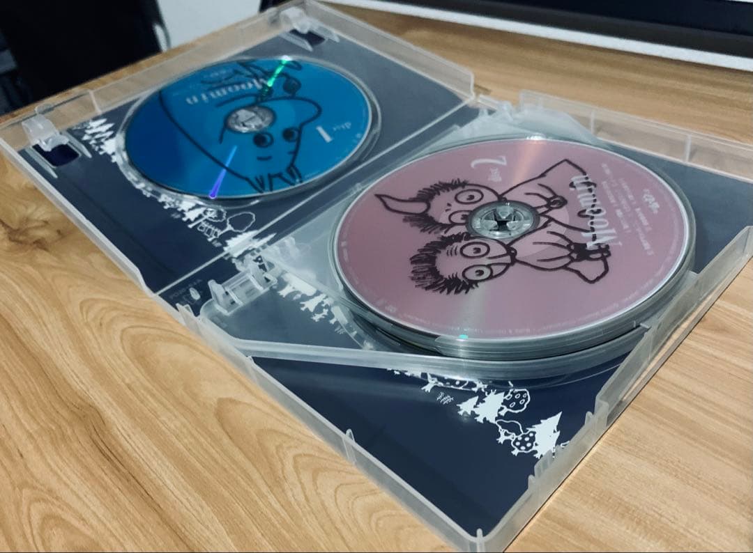 楽しいムーミン一家 コンプリートDVD-BOX トーベ・ヤンソン moomin