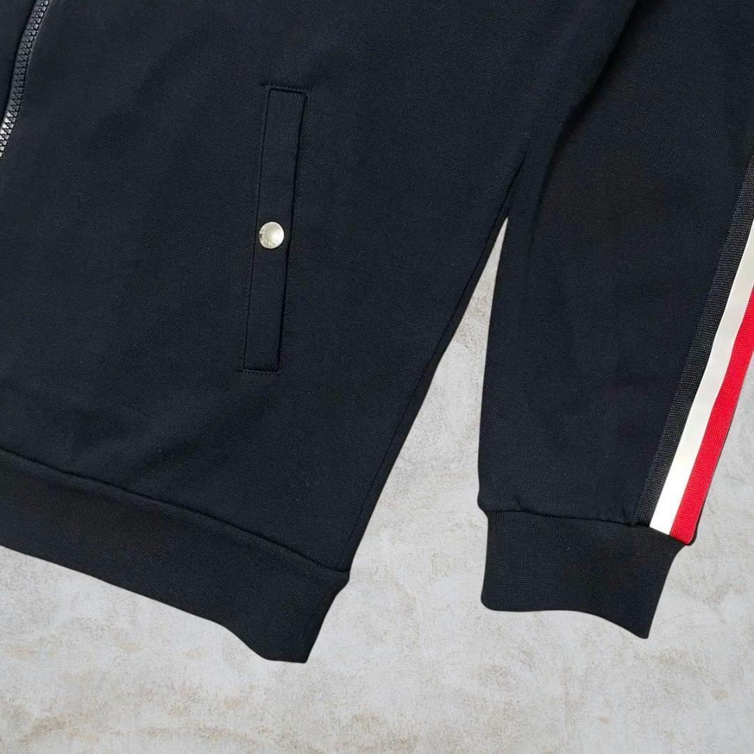 未使用品☆MONCLER Maglia Cardigan ジャージ S Navy