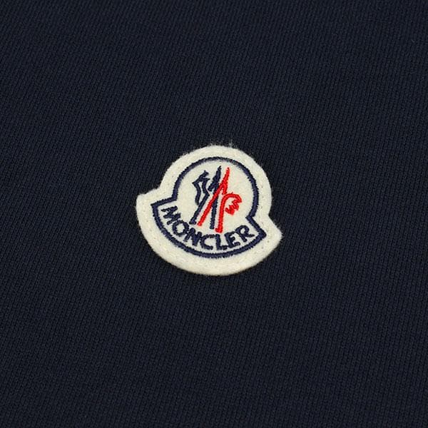 未使用品☆MONCLER Maglia Cardigan ジャージ S Navy