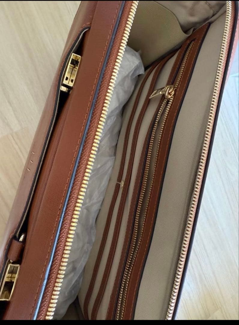 【B品】La Mansio Grand & Air 3way バッグ【訳あり】