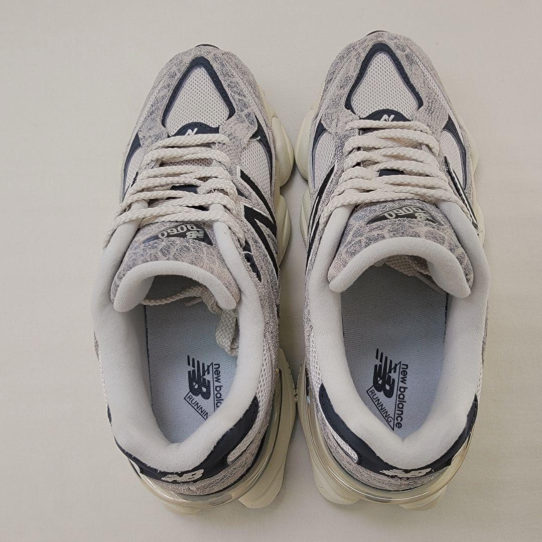 ニューバランス U9060SNA パイソン 22.5cm