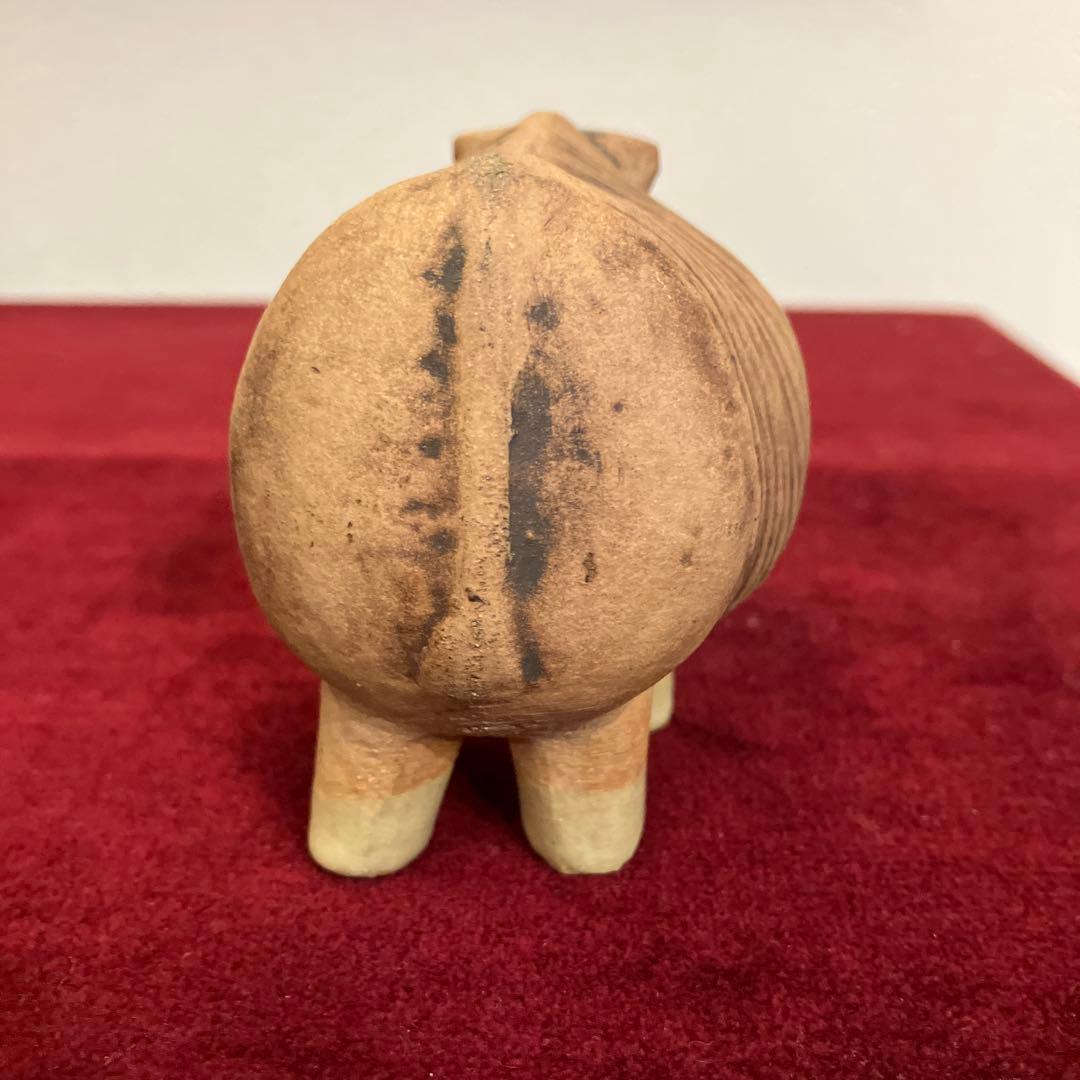 リサラーソン　MENAGERI グスタフスベリ　サイ　ヴィンテージ　置物　工芸品