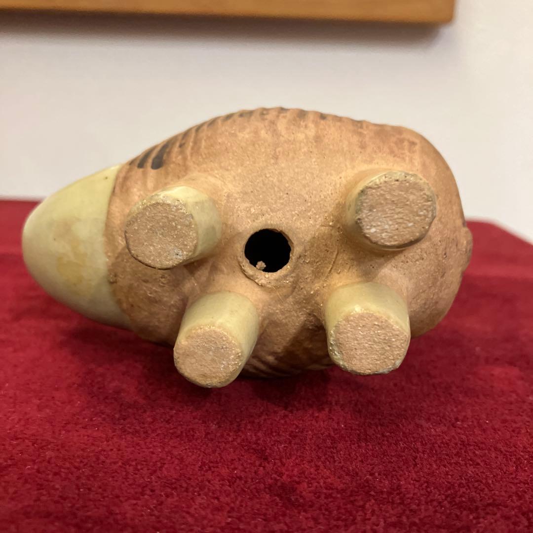 リサラーソン　MENAGERI グスタフスベリ　サイ　ヴィンテージ　置物　工芸品