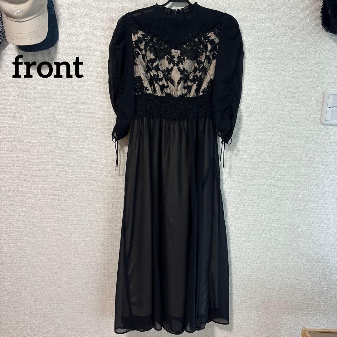 ※金土日限定！値下げ相談受付中【Dorry Doll 】ドレス（Sサイズ）