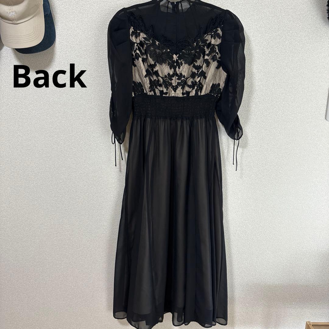 ※金土日限定！値下げ相談受付中【Dorry Doll 】ドレス（Sサイズ）