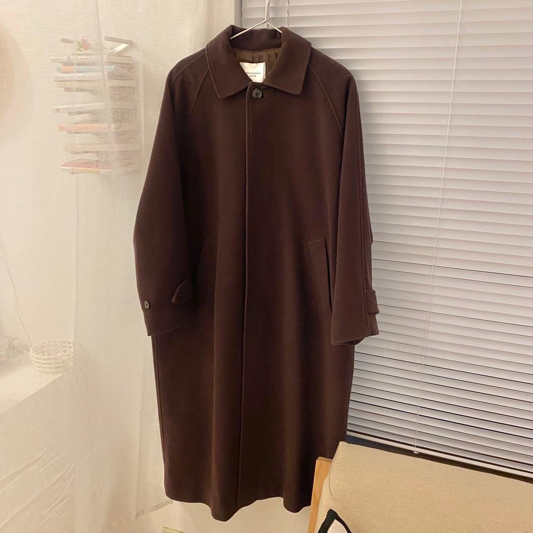 URBAN RESEARCH DOORS ウーバルマカンコート