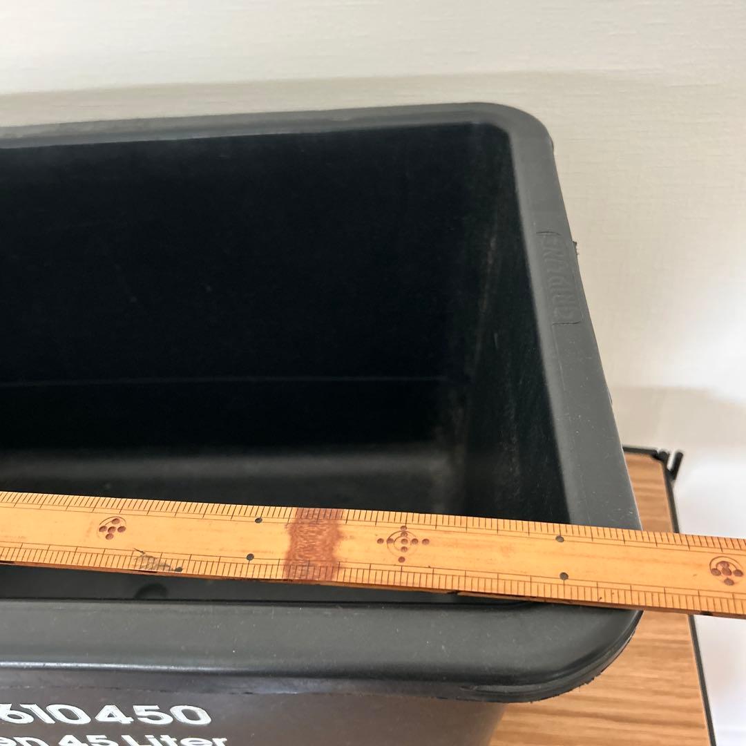 GENERAL VIEW コンテナ