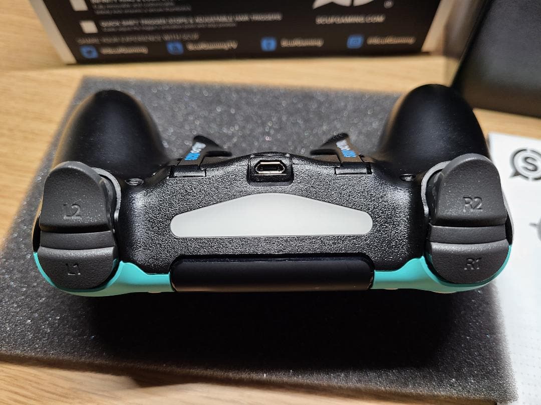 デジタルタップ SCUF INFINITY 4PS PRO 美品