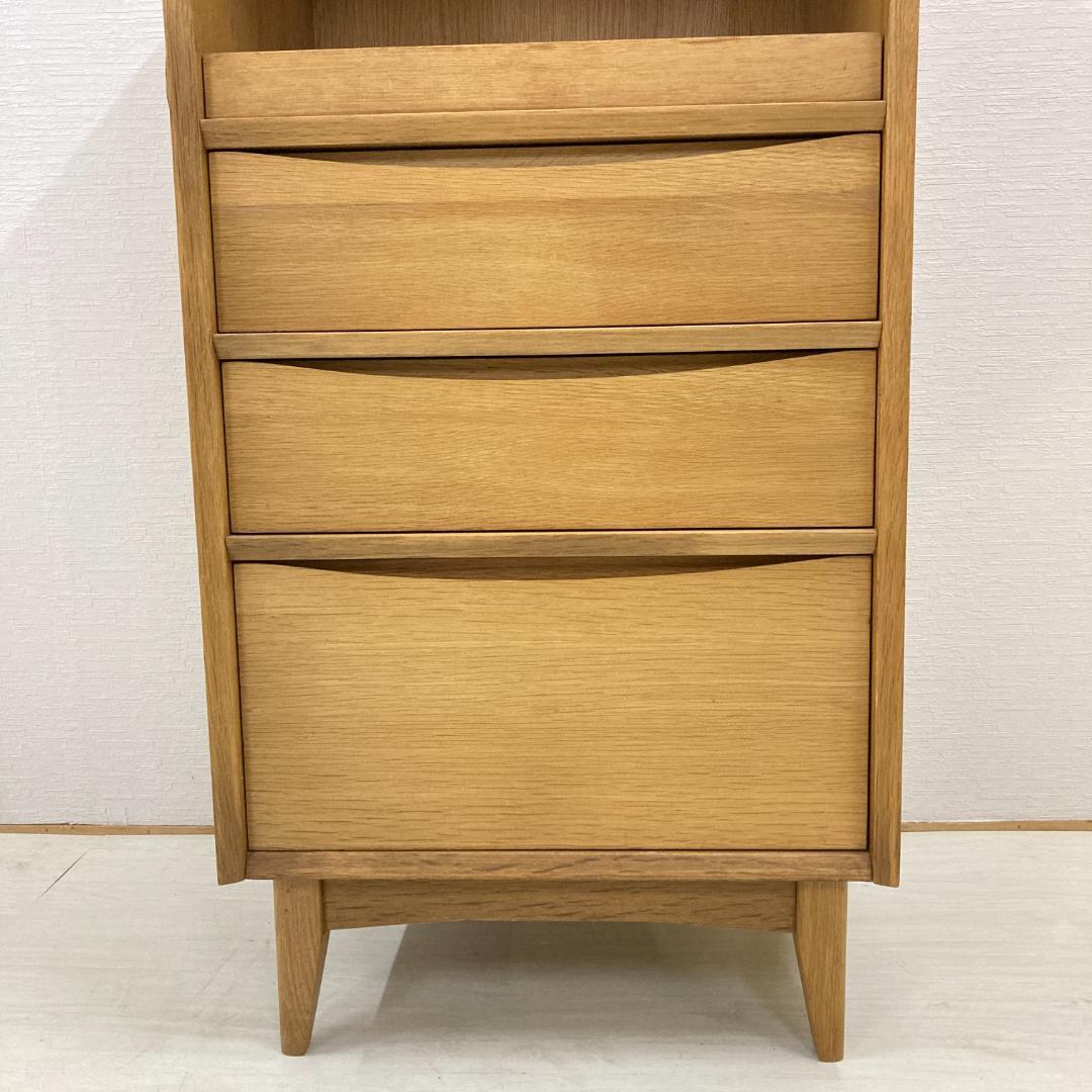 【ウニコ】unico レンジ台　キッチン台　キッチンボード　レンジボード　シグネ