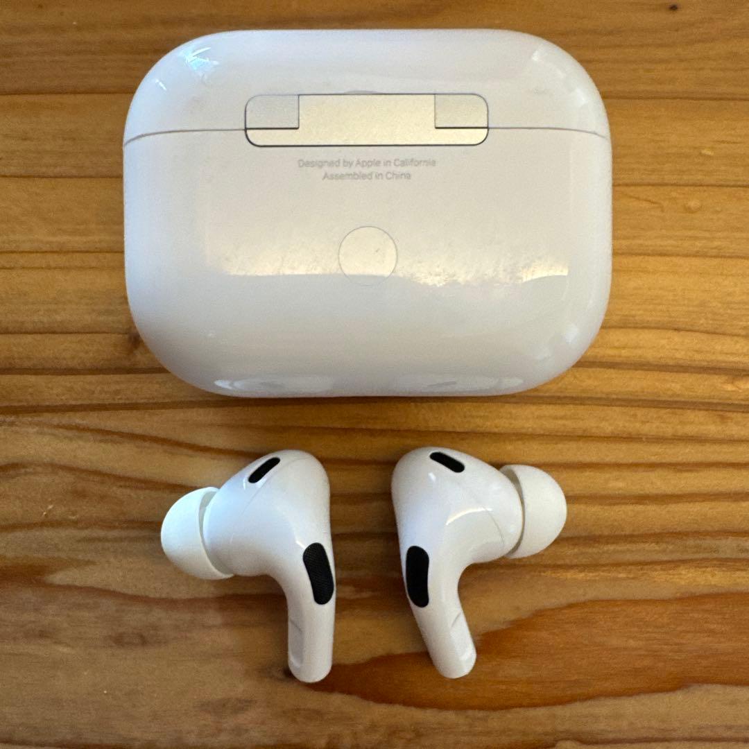 【超美品】Apple AirPods Pro2使用頻度少type-c