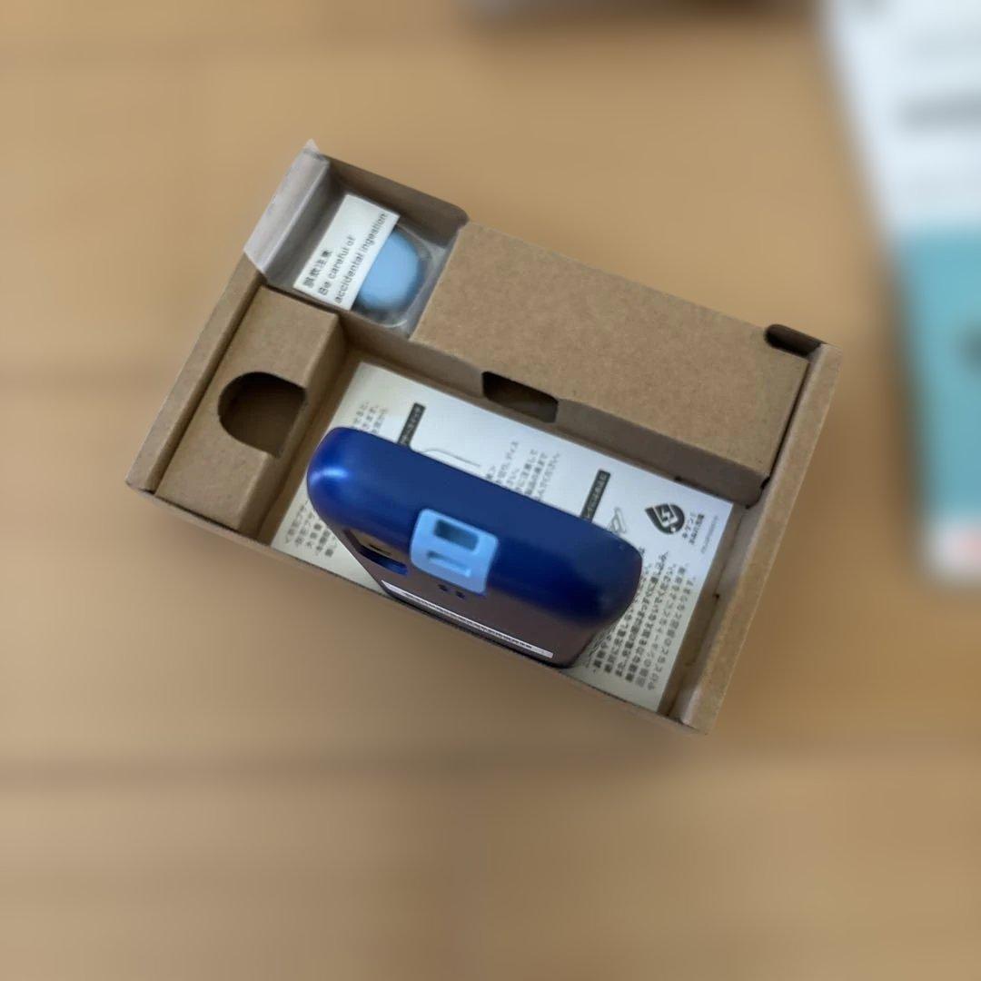 mamorino6 SECOM au キッズケータイ　ソーダ