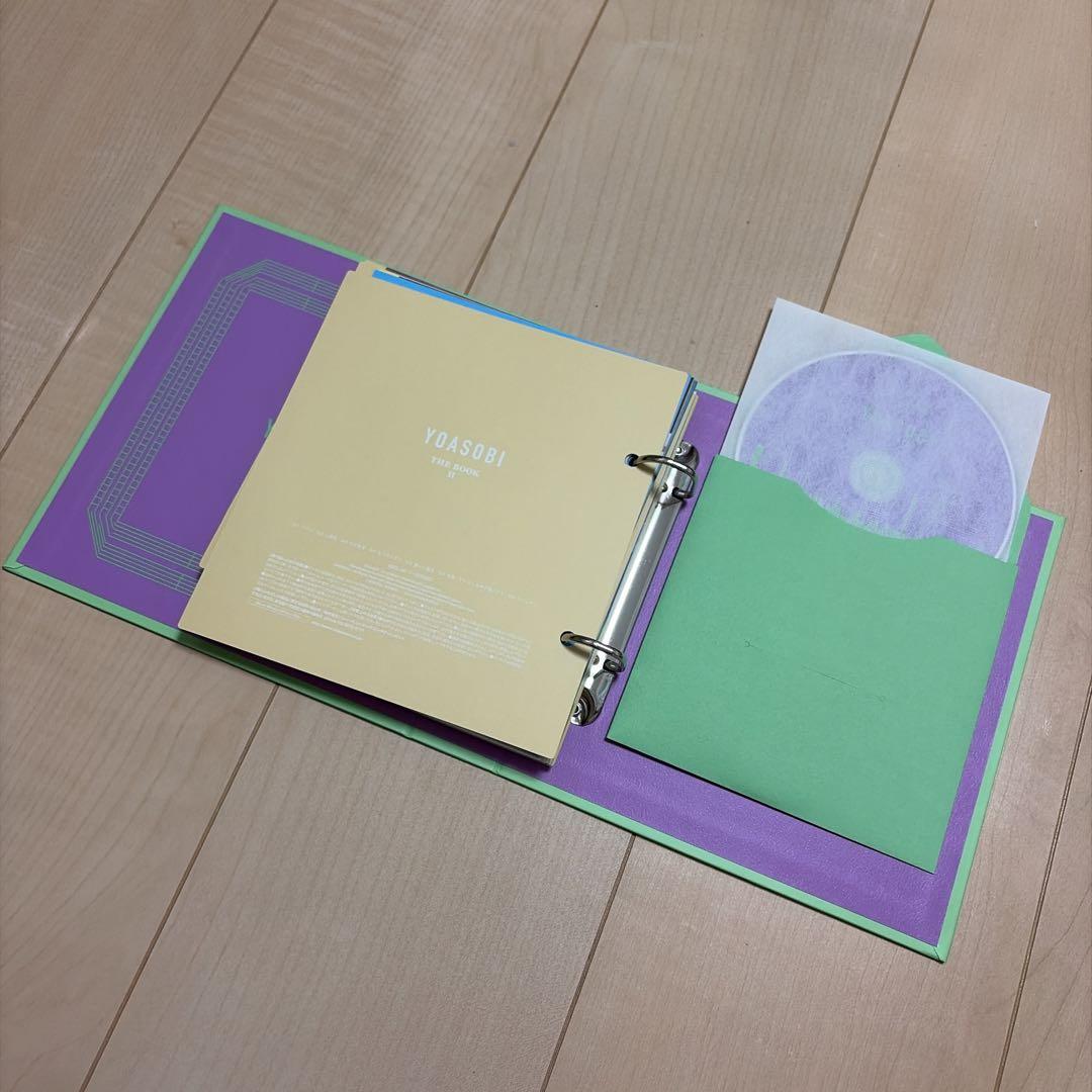 YOASOBI THE BOOK Ⅰ,Ⅱ,Ⅲ、THE FILM