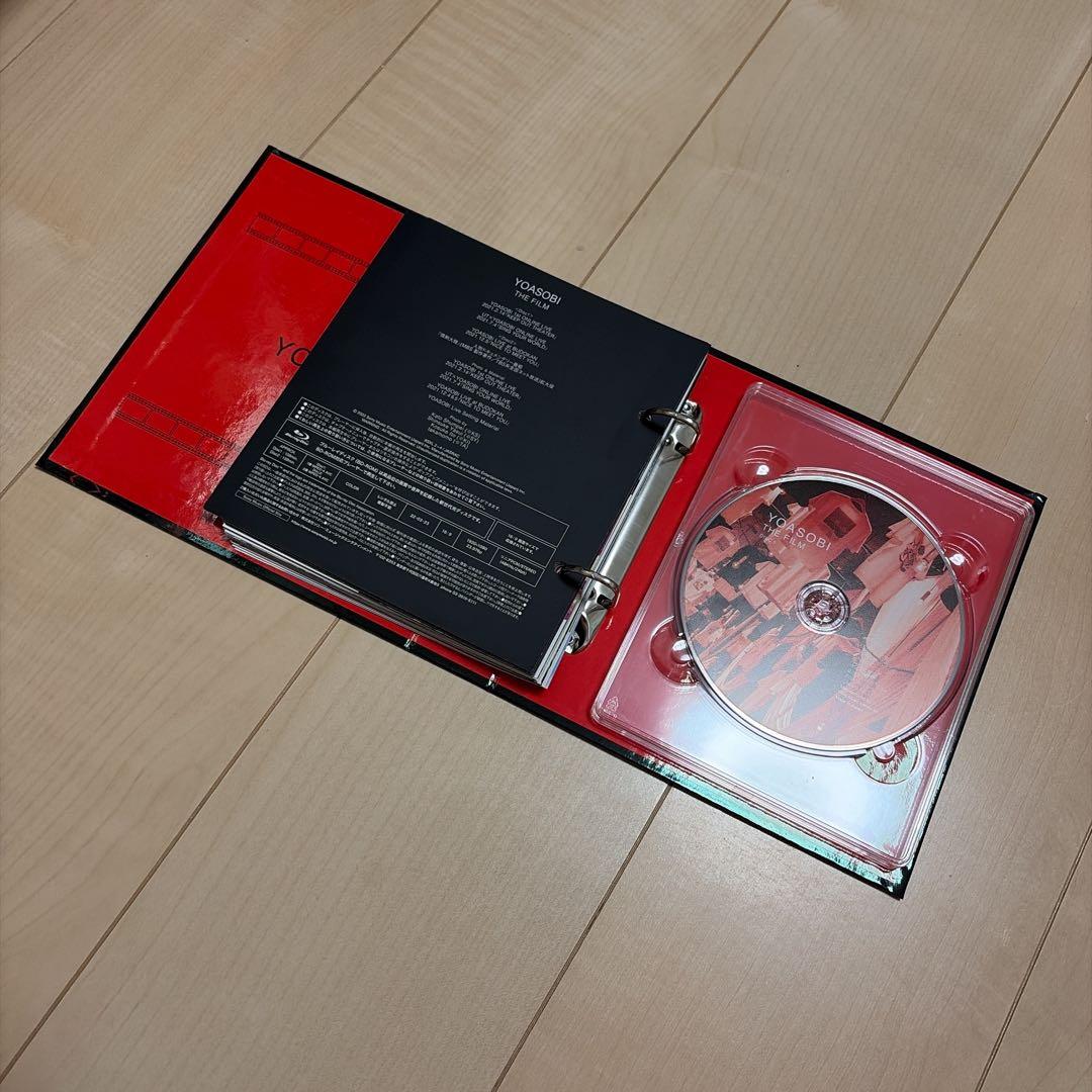 YOASOBI THE BOOK Ⅰ,Ⅱ,Ⅲ、THE FILM