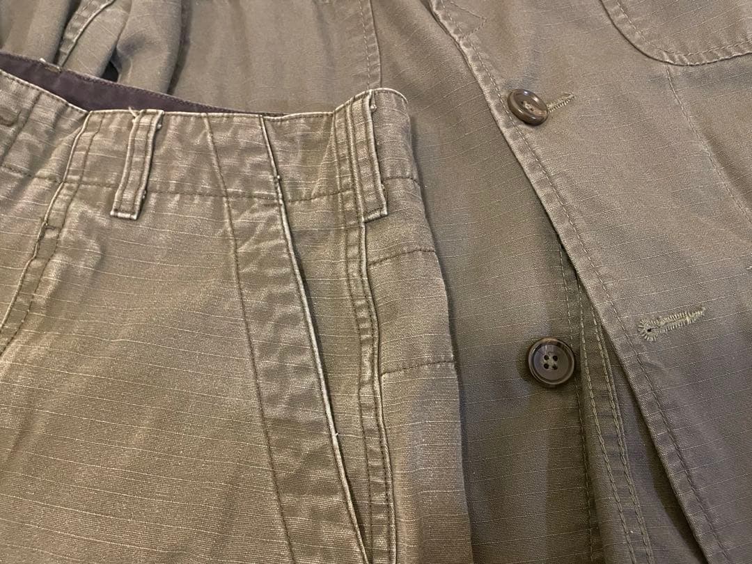 ENGINEERED GARMENTS セットアップ　ベットフォードジャケット