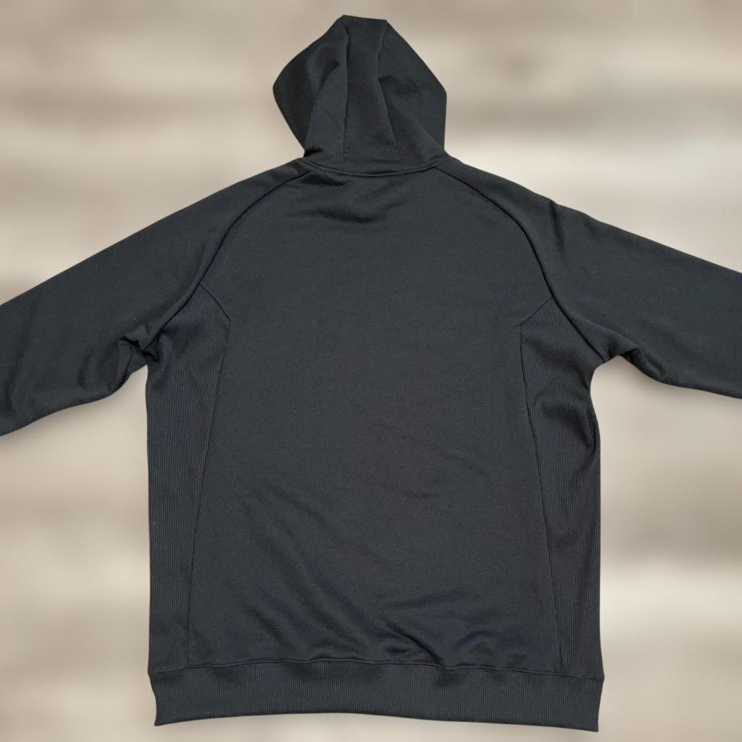 極美品 日本製 asics B LEAGUE 川崎ブレイブサンダース パーカー