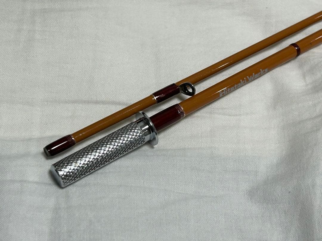 ヒトトキワークス　グラッシー37スピニング