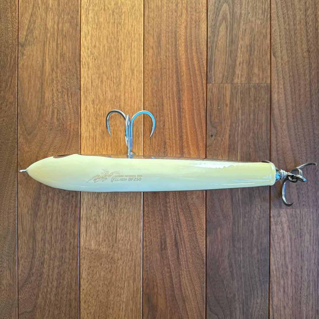 夢追釣師 カーペンター ブルーフィッシュ KLL/022A BF250