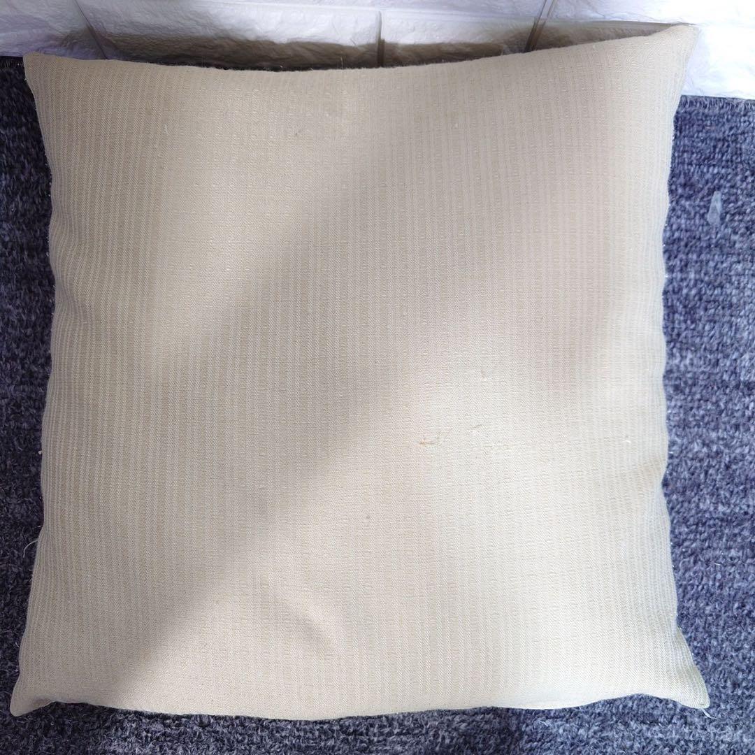 SCANTEAK スキャンティーク 2人掛けソファ 木製フレーム I064