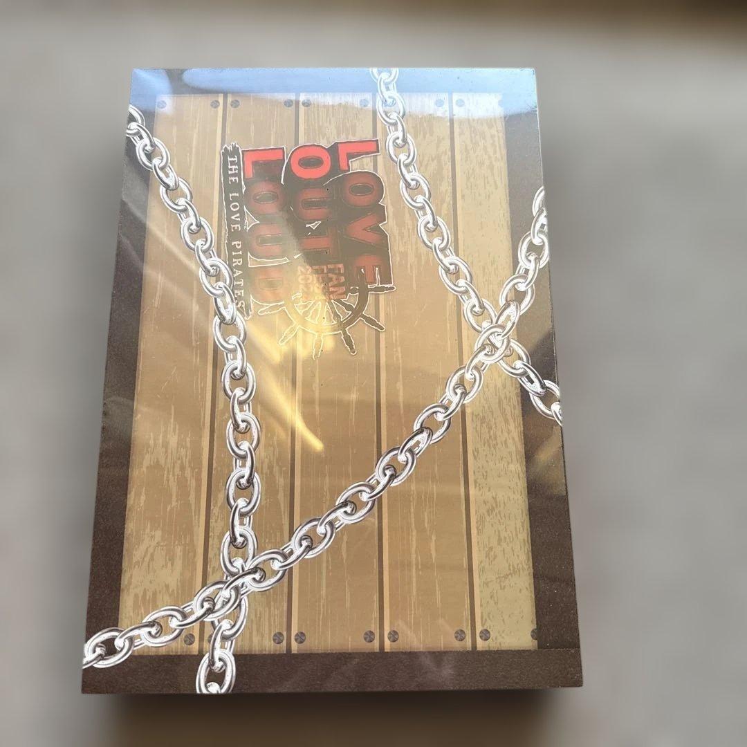 LOVE OUT LOUD FAN FEST 2024 DVD BOX セット