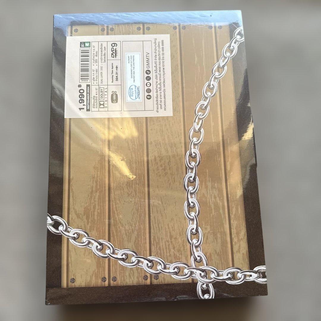 LOVE OUT LOUD FAN FEST 2024 DVD BOX セット