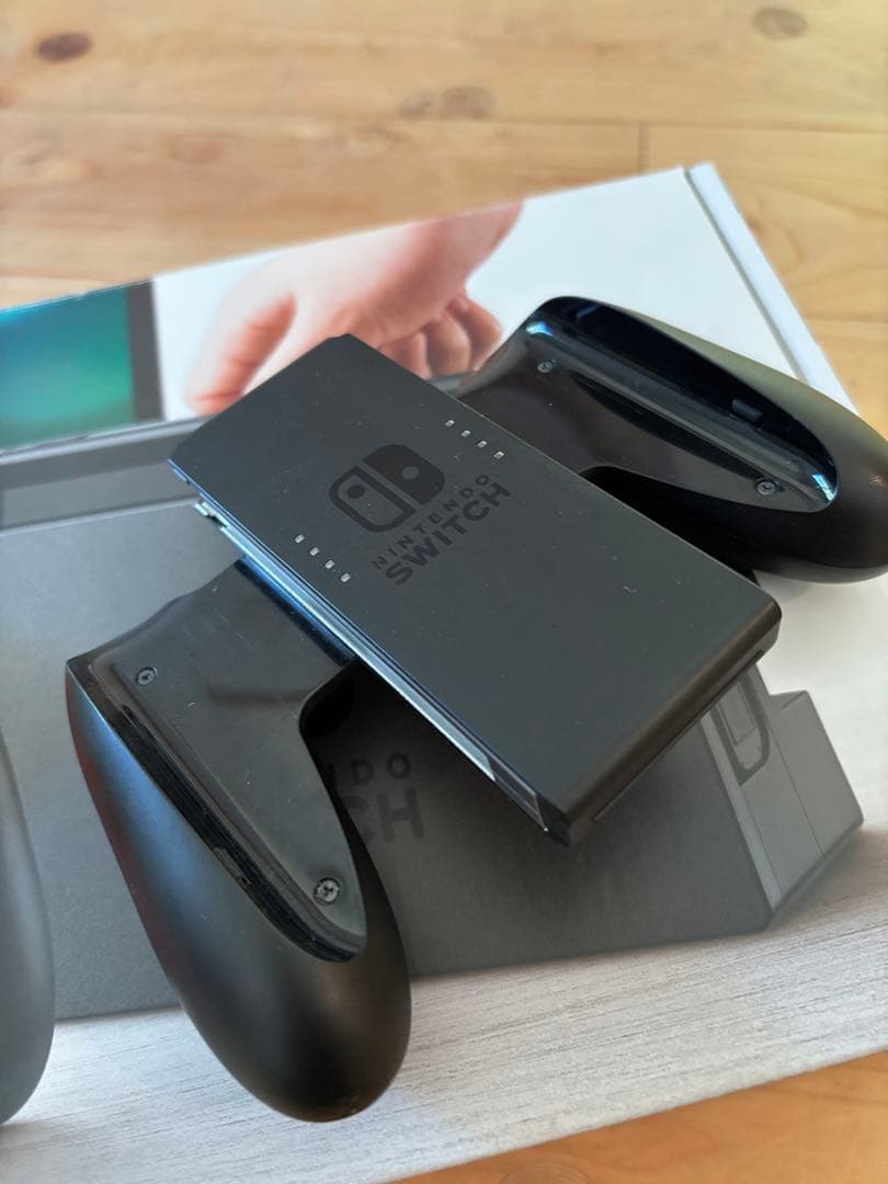 任天堂switch 実働 ジャンク　スイッチ　プロコンセット