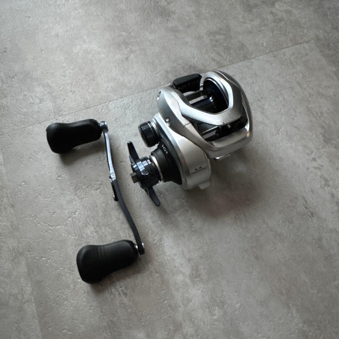 トランクス300 シマノ