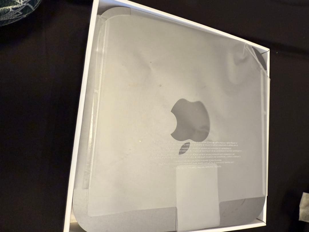 Apple Mac mini シルバー 本体