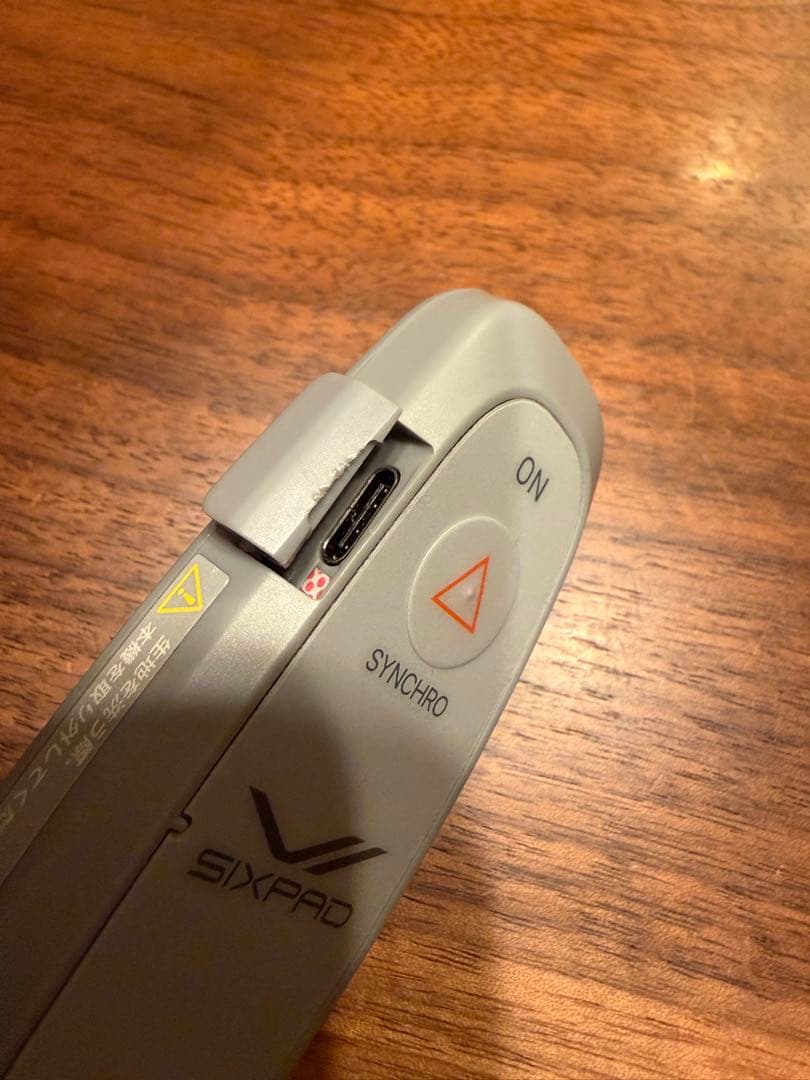 エクササイズグッズ SIXPAD Leg Belt2