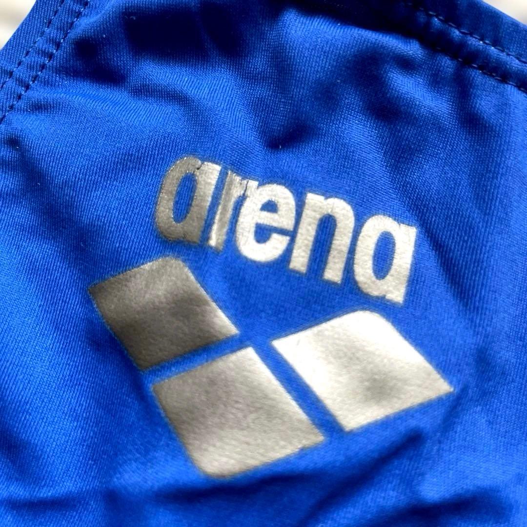 アリーナ競泳水着〈ミッキーマウス〉ハイレグ ニュークスモデル サイズM 美品