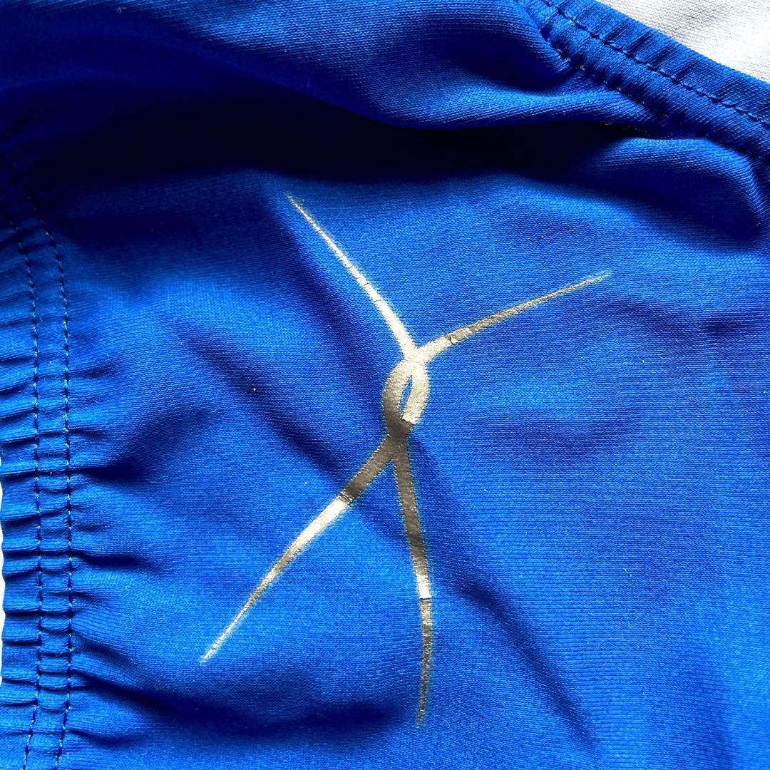 アリーナ競泳水着〈ミッキーマウス〉ハイレグ ニュークスモデル サイズM 美品