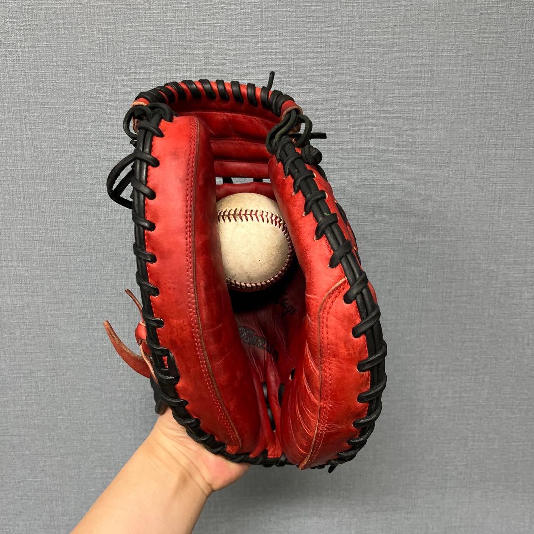 1129 ミズノ ビクトリーステージ 即戦力 軟式 キャッチャーミット