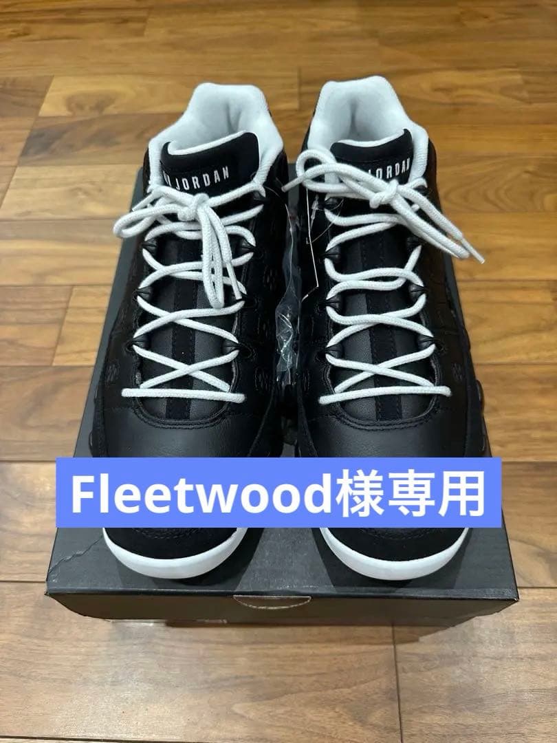 シューズ(男性用) Nike Air Jordan 9 Golf NRG \