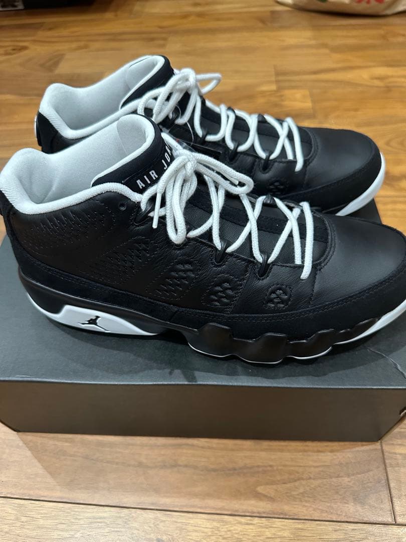 シューズ(男性用) Nike Air Jordan 9 Golf NRG \"Barons\"