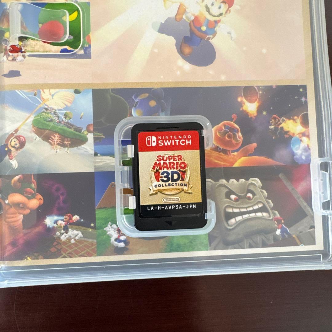 【人気作・名作】スーパーマリオ３Ｄコレクション　ニンテンドースイッチ　任天堂