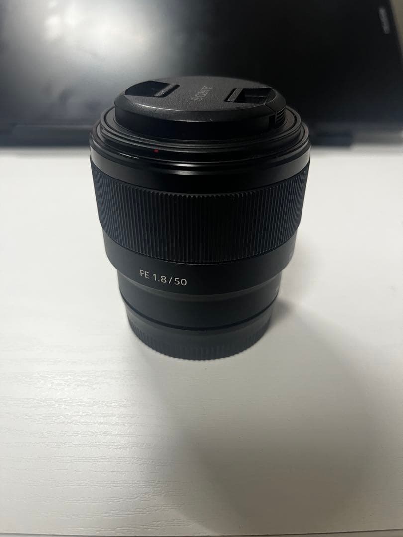 SONY 50mm F1.8 Eマウント（SEL50F18F）