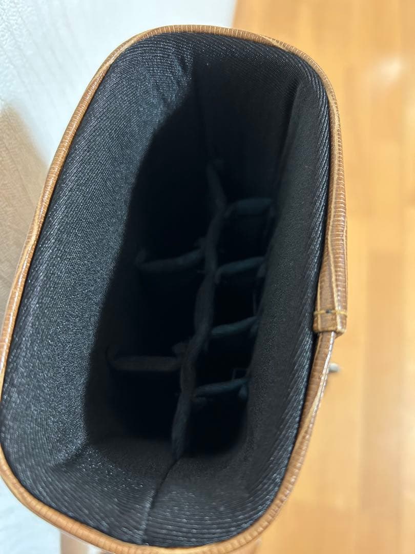 Mezz キューケース メッヅ JPC-35Y カーキ　3x5