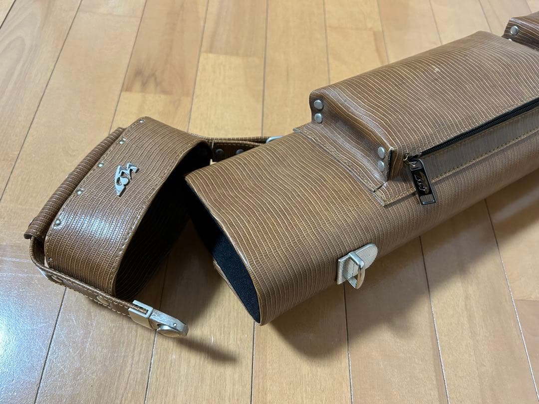 Mezz キューケース メッヅ JPC-35Y カーキ　3x5