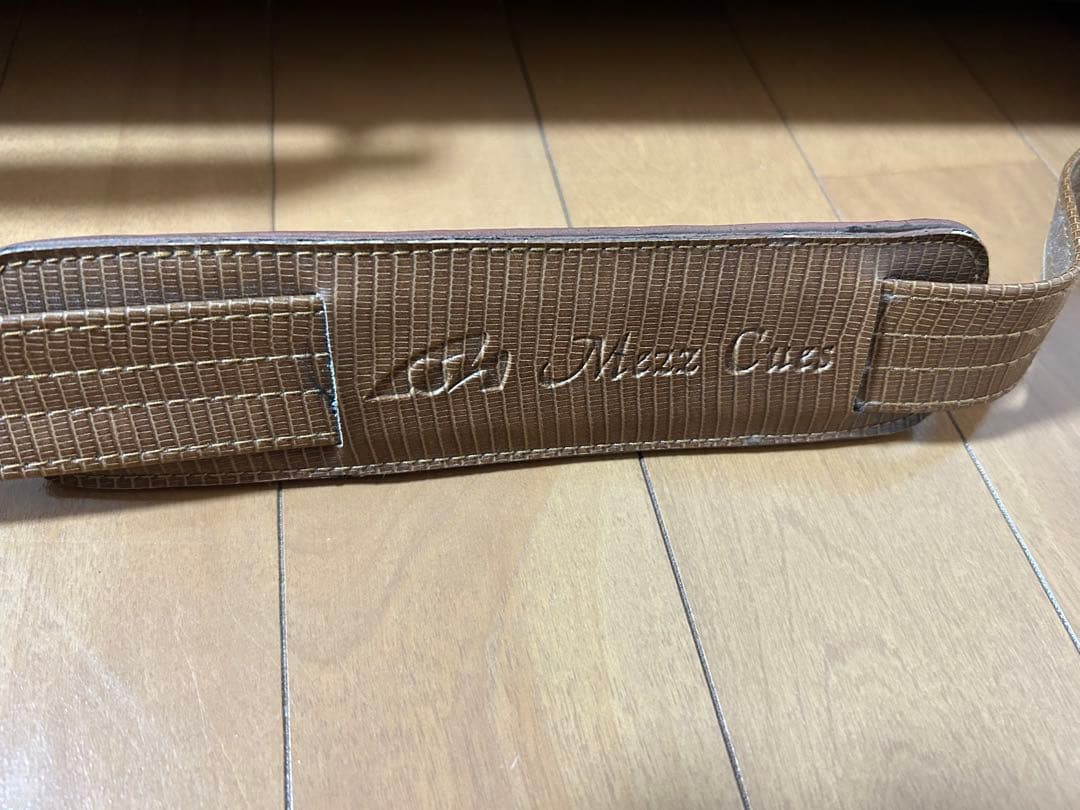 Mezz キューケース メッヅ JPC-35Y カーキ　3x5