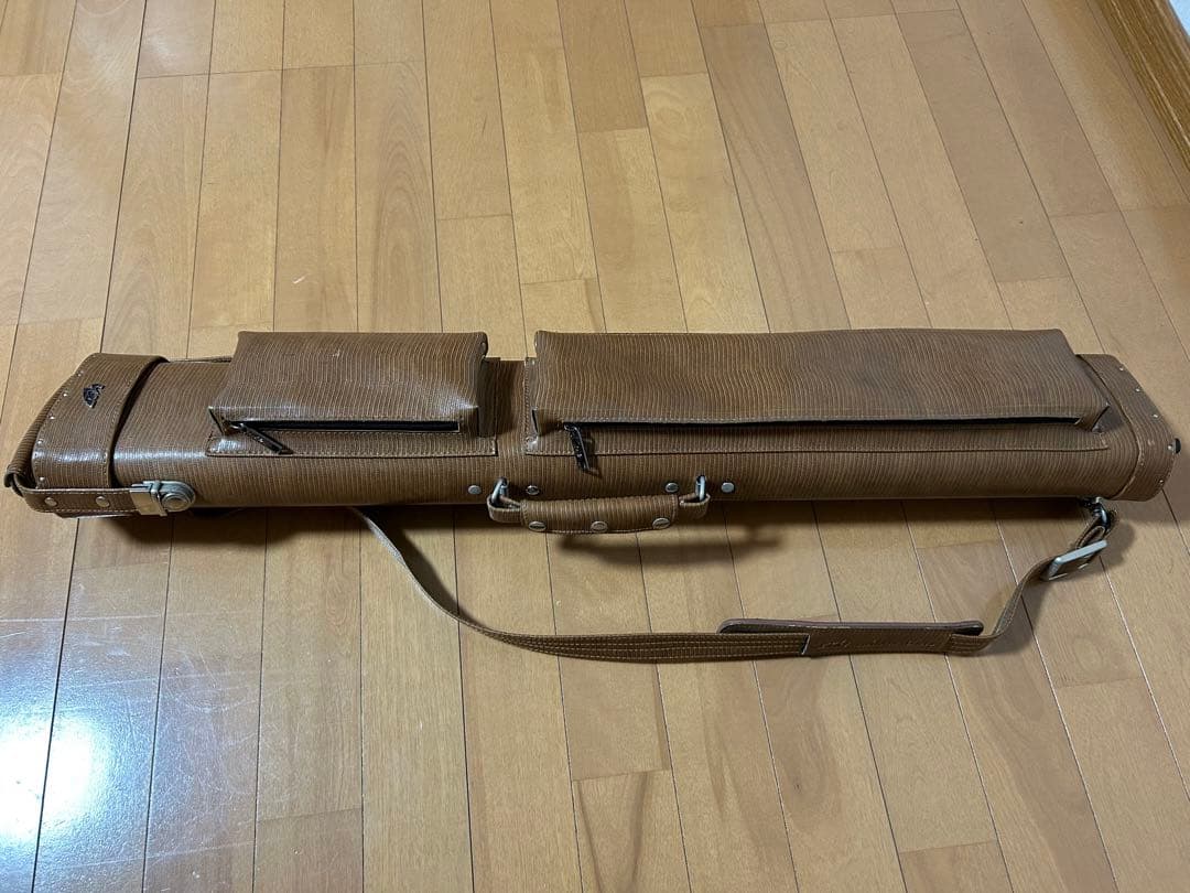 Mezz キューケース メッヅ JPC-35Y カーキ　3x5