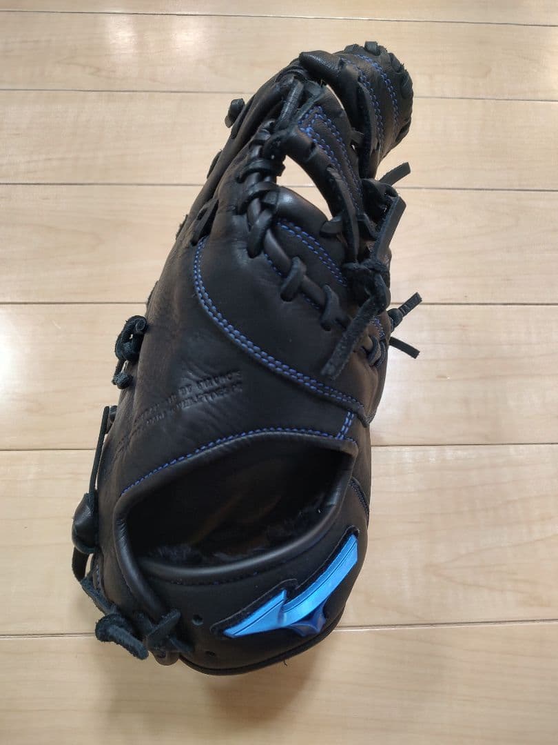 一般軟式野球　ミズノ ウィルドライブ ファーストミット