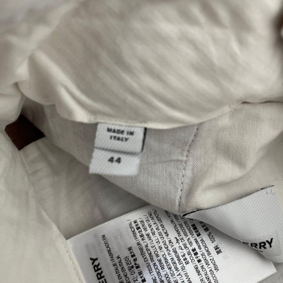 バーバリー　ロンドン　チェック　パンツ